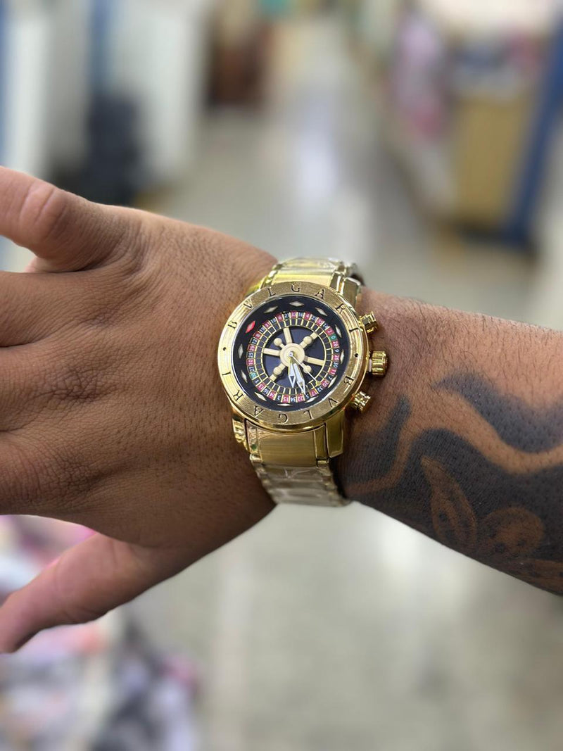 BVLGARI cassino - BTickTime