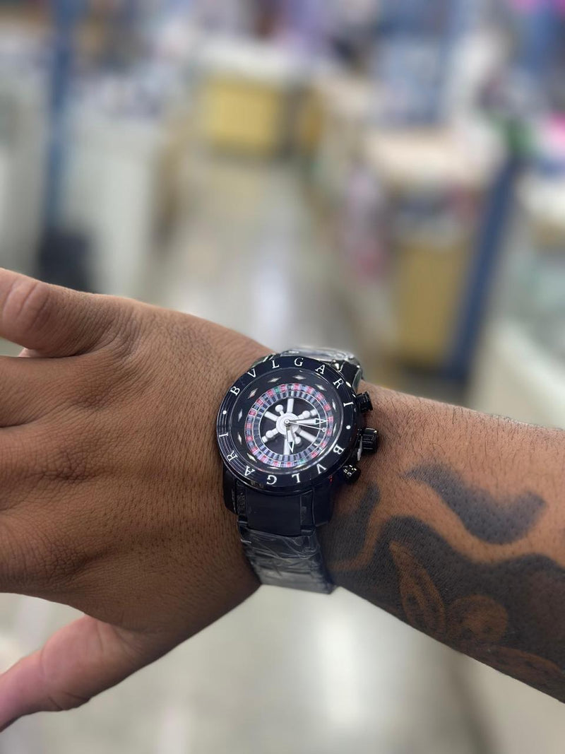 BVLGARI cassino - BTickTime