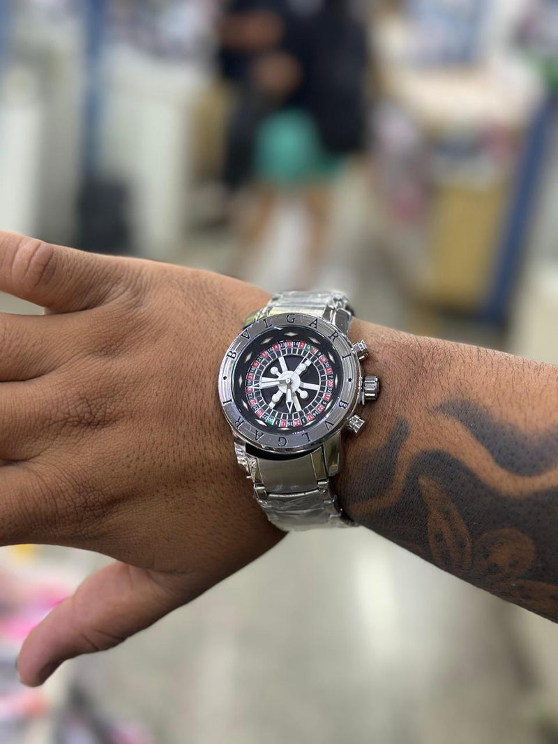 BVLGARI cassino - BTickTime