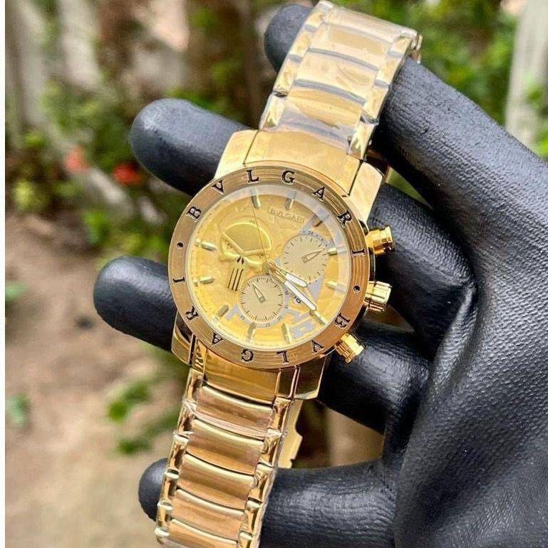 BVLGARI justiceiro - BTickTime
