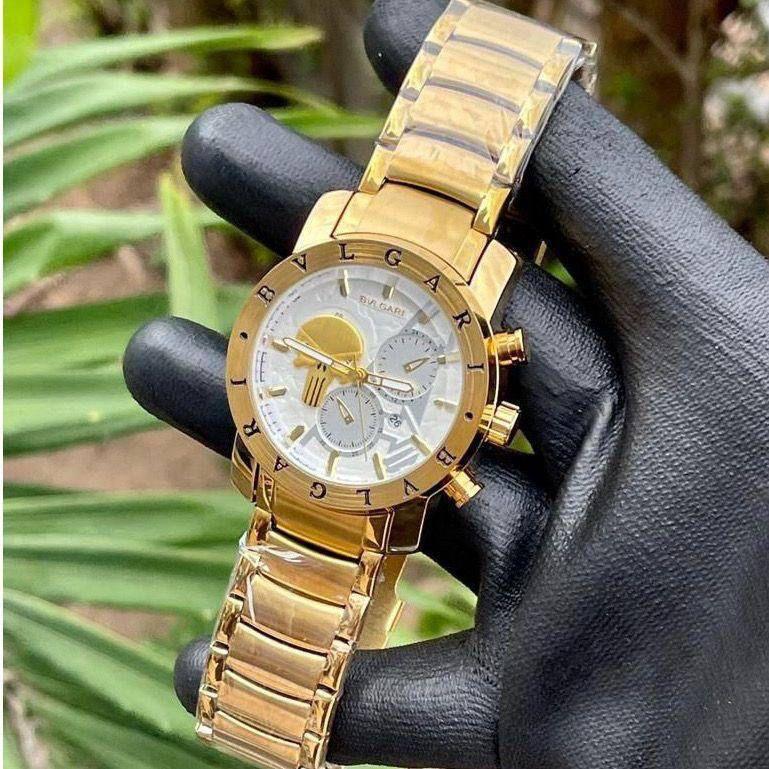 BVLGARI justiceiro - BTickTime