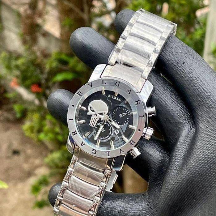 BVLGARI justiceiro - BTickTime