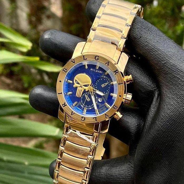 BVLGARI justiceiro - BTickTime