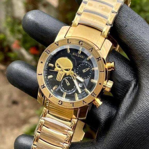 BVLGARI justiceiro - BTickTime