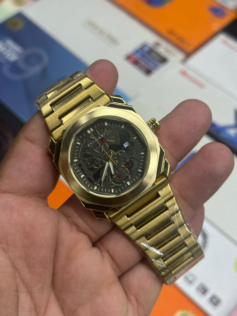 BVLGARI OCTO - BTickTime