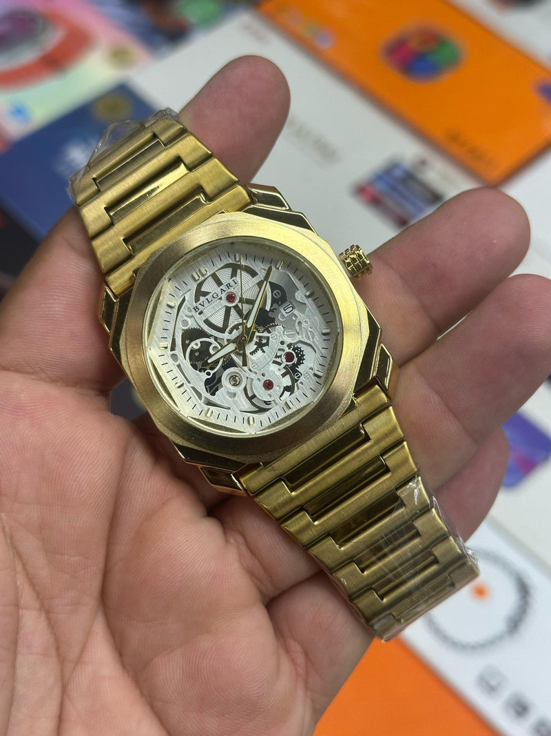 BVLGARI OCTO - BTickTime