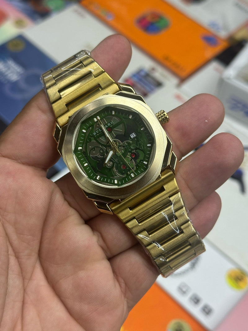 BVLGARI OCTO - BTickTime