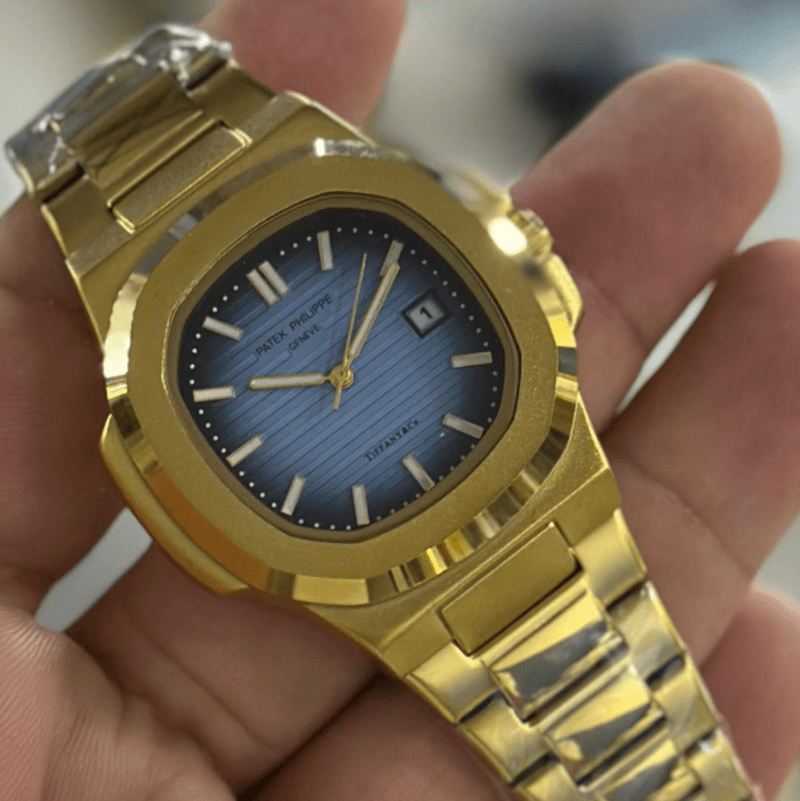 Relógio Patek Philippe Geneve Automático Masculino - BTickTime