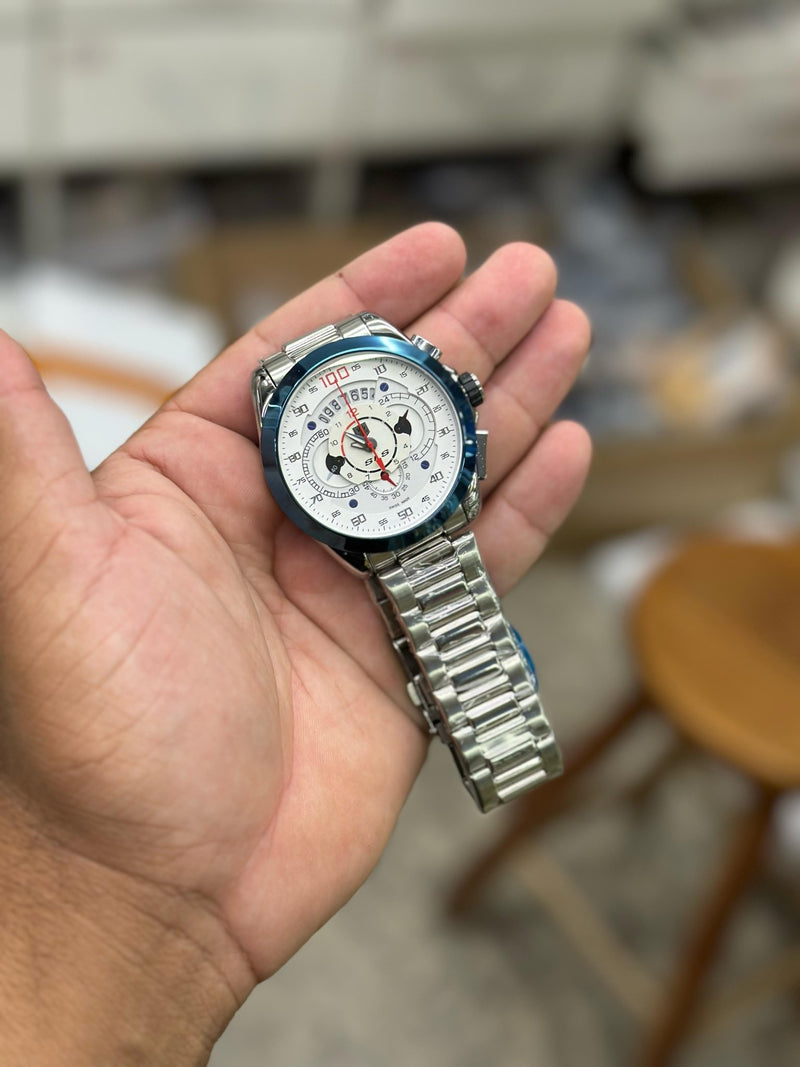 TAG HEUER MERCEDES SLS - BTickTime