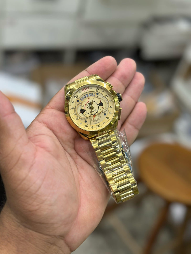 TAG HEUER MERCEDES SLS - BTickTime